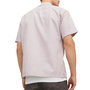Voir la diapositive 2 : Jack & Jones Chemise Taupe Homme Jack & Jones Whsummer