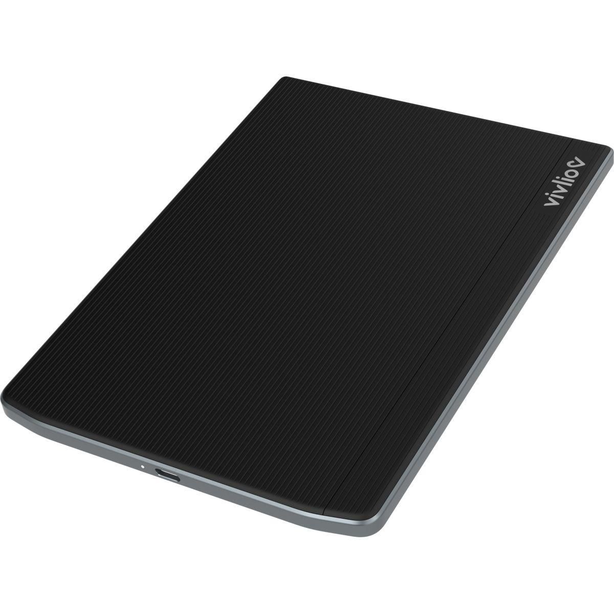 VIVLIO Liseuse eBook INKPAD COLOR 3 Bleu acier