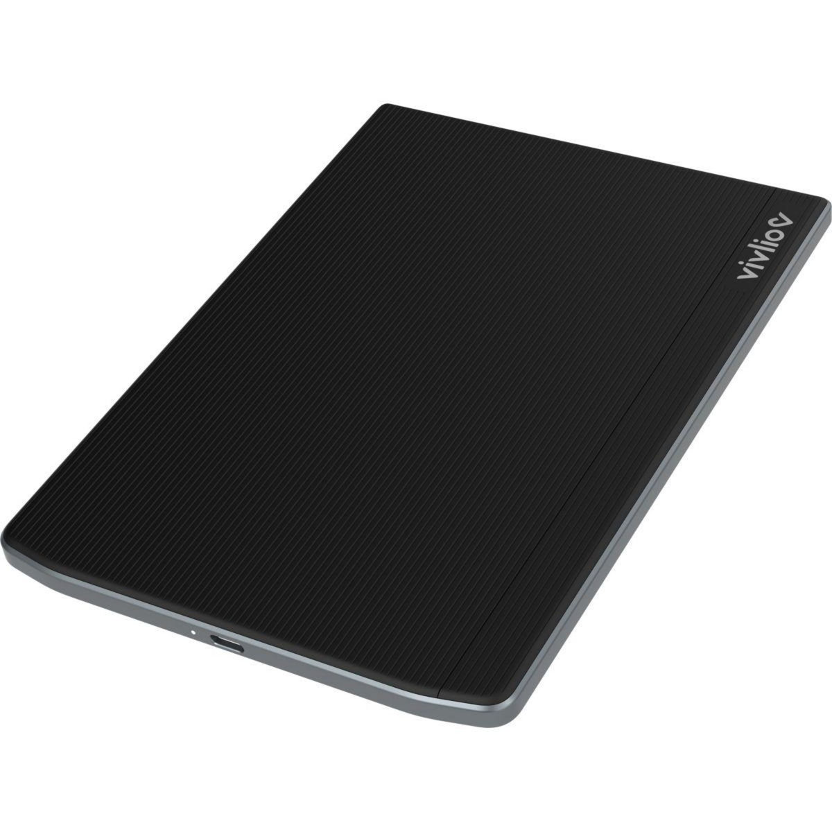 VIVLIO Liseuse eBook INKPAD COLOR 3 Bleu acier