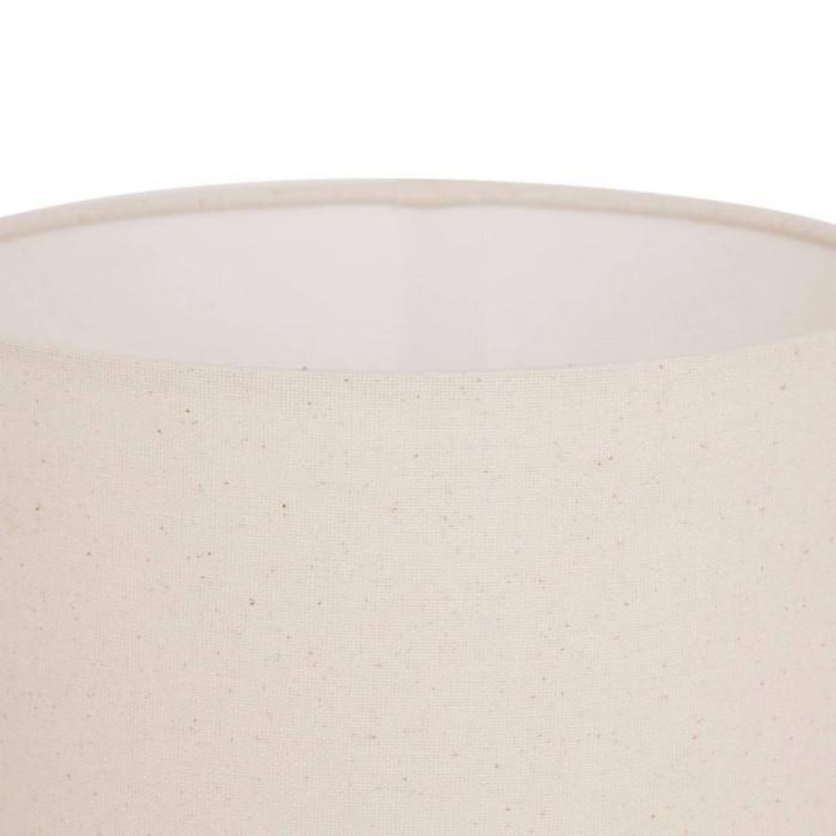 ATMOSPHERA Lampadaire en Bois  Rafa  107cm Beige