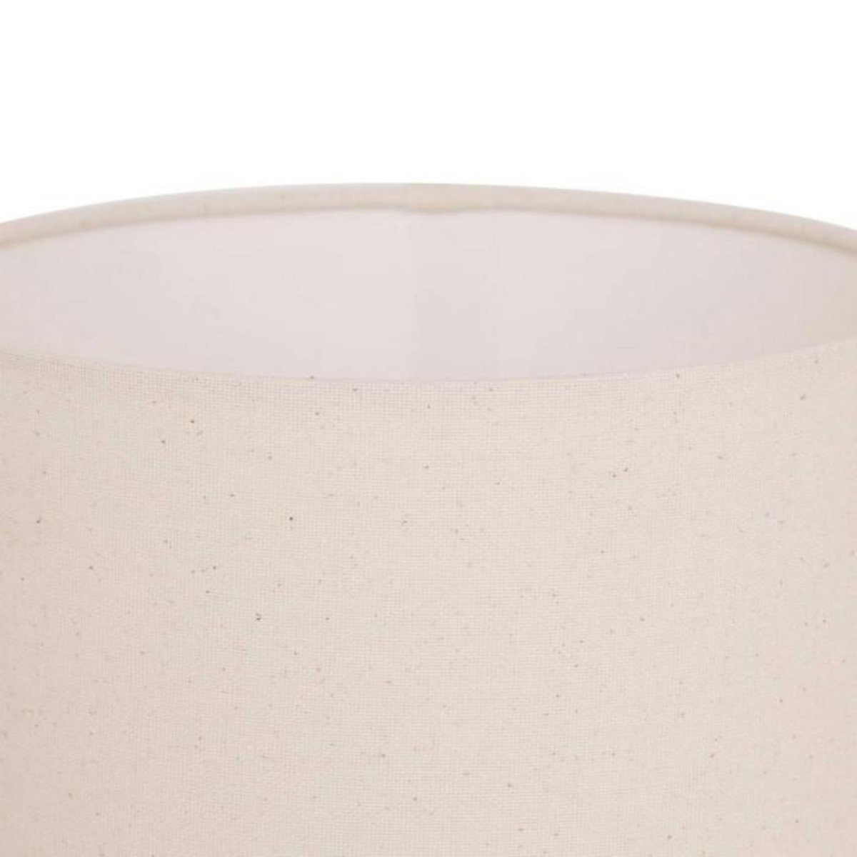 ATMOSPHERA Lampadaire en Bois  Rafa  107cm Beige