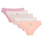 Voir la diapositive 1 : INEXTENSO Lot de 5 culottes licornes fille