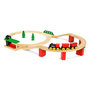 Voir la diapositive 1 : Brio Train Brio : Circuit tradition deluxe