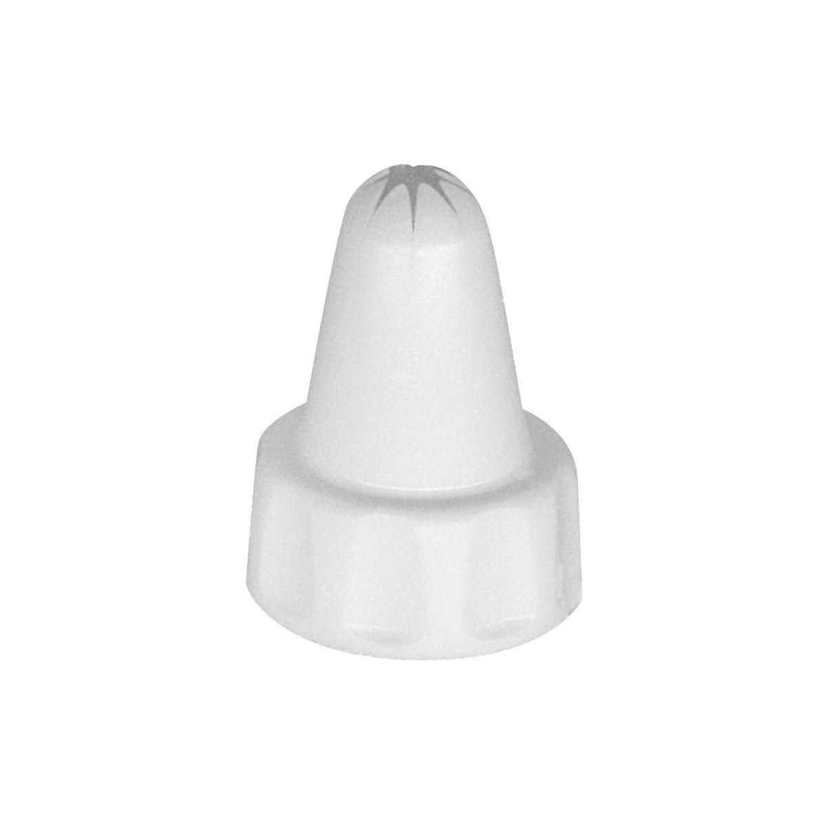 ZENKER Poche à douille réemployable et 4 embouts plastique 31 cm Zenker Smart Pastry