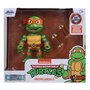 Voir la diapositive 2 : JADA TOYS Jada Toys - Jada Metalfigs Die-Cast Teenage Mutant Ninja Turtles - Miche 253283002