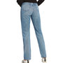 Voir la diapositive 2 : CALVIN KLEIN JEANS Jean  Femme Calvin Klein Jeans Straight