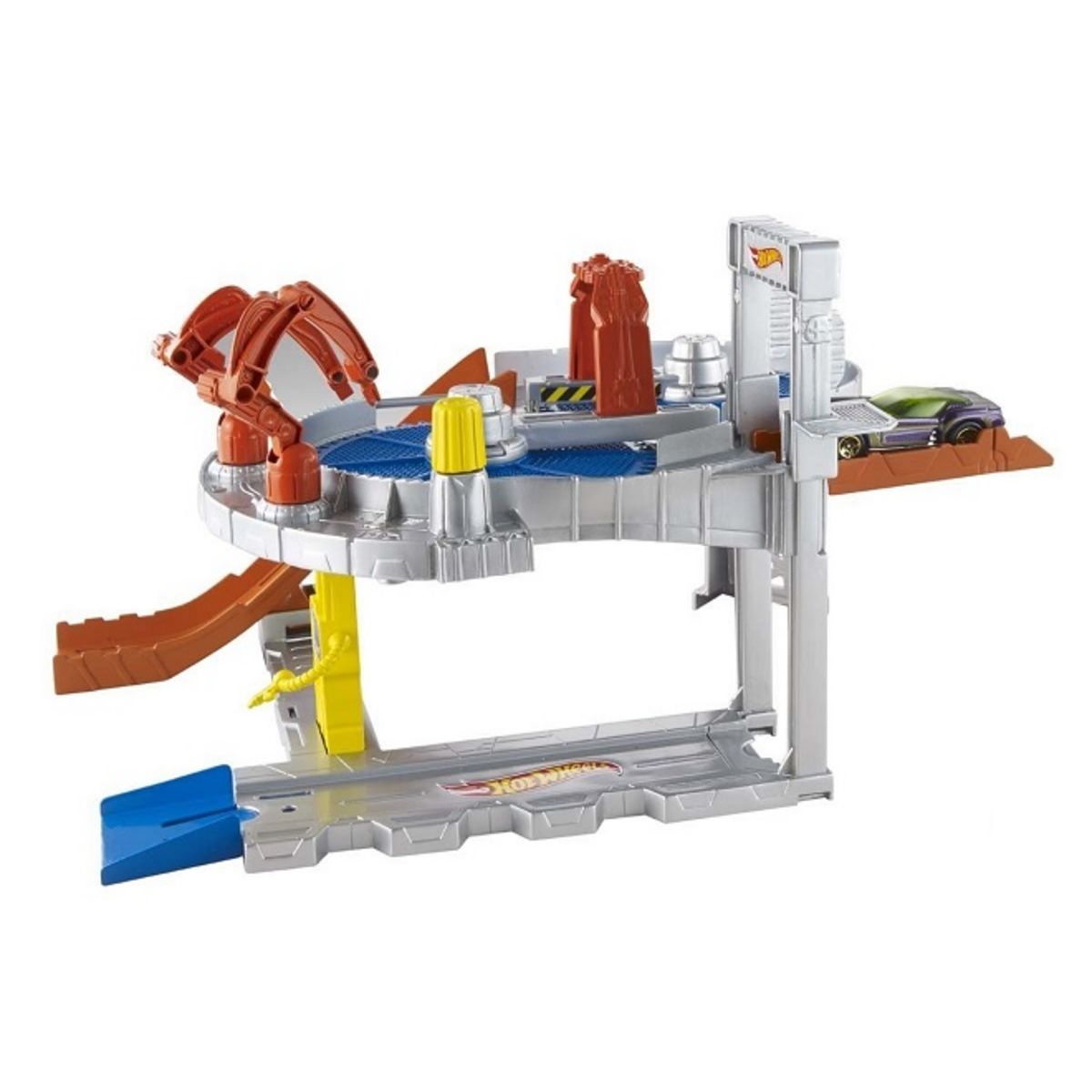 HOT WHEELS Coffret ville Hot Wheels