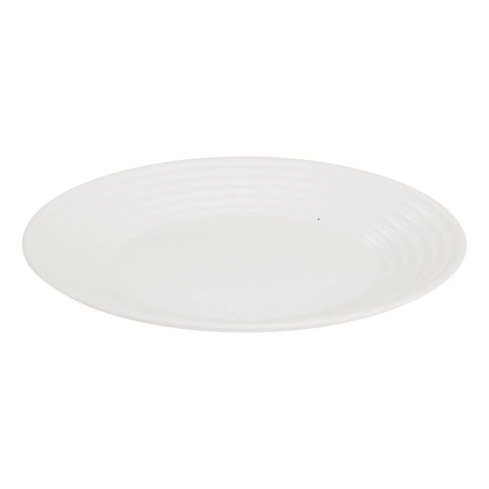 Voir la diapositive 2 : SECRET DE GOURMET Service de table 12 pièces  héloïse  26cm blanc