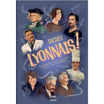 SACRES LYONNAIS !, Avril Marie