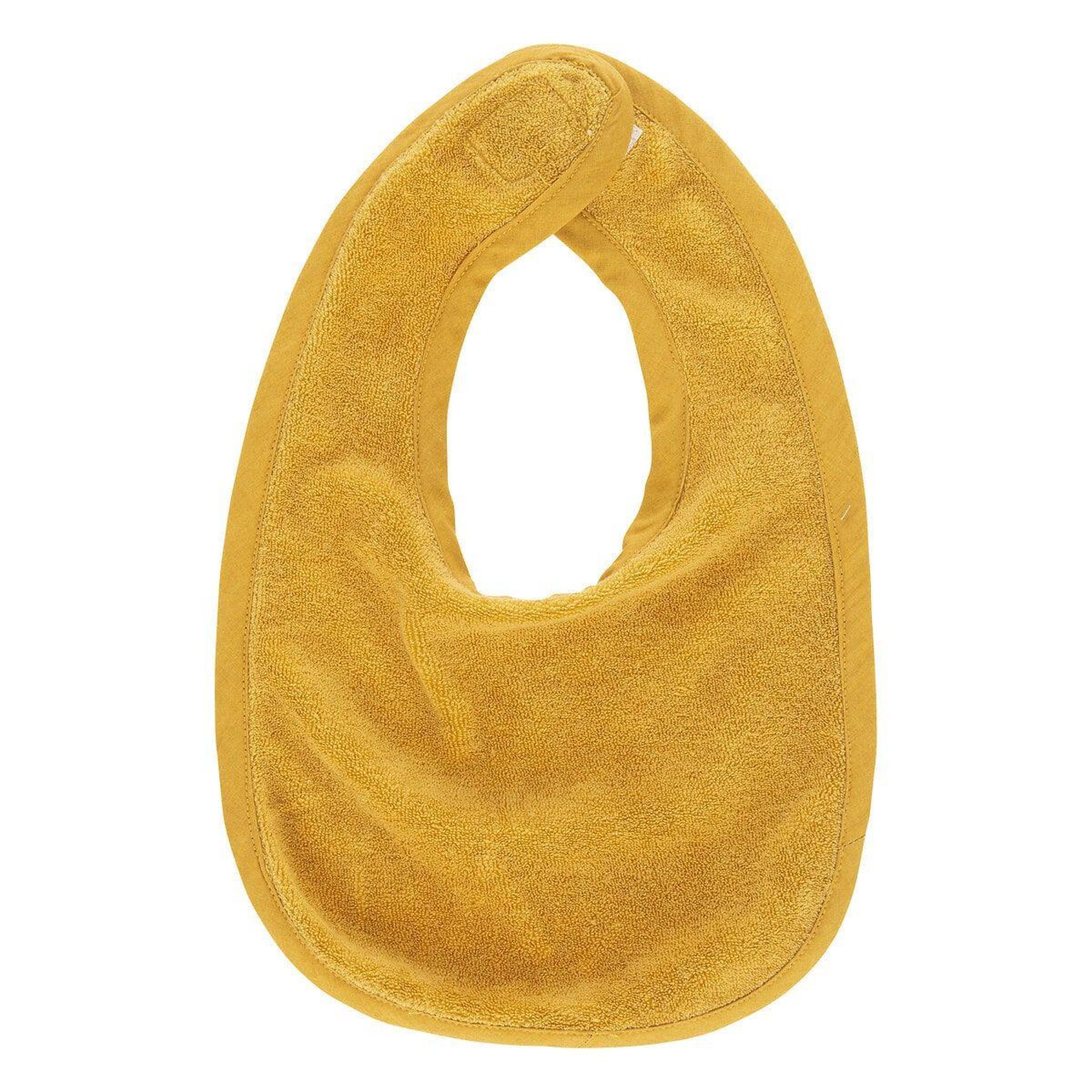Voir la diapositive 2 : Atmosphera Kids Lot de 3 bavoirs pour bébé  coton  25cm multicolore