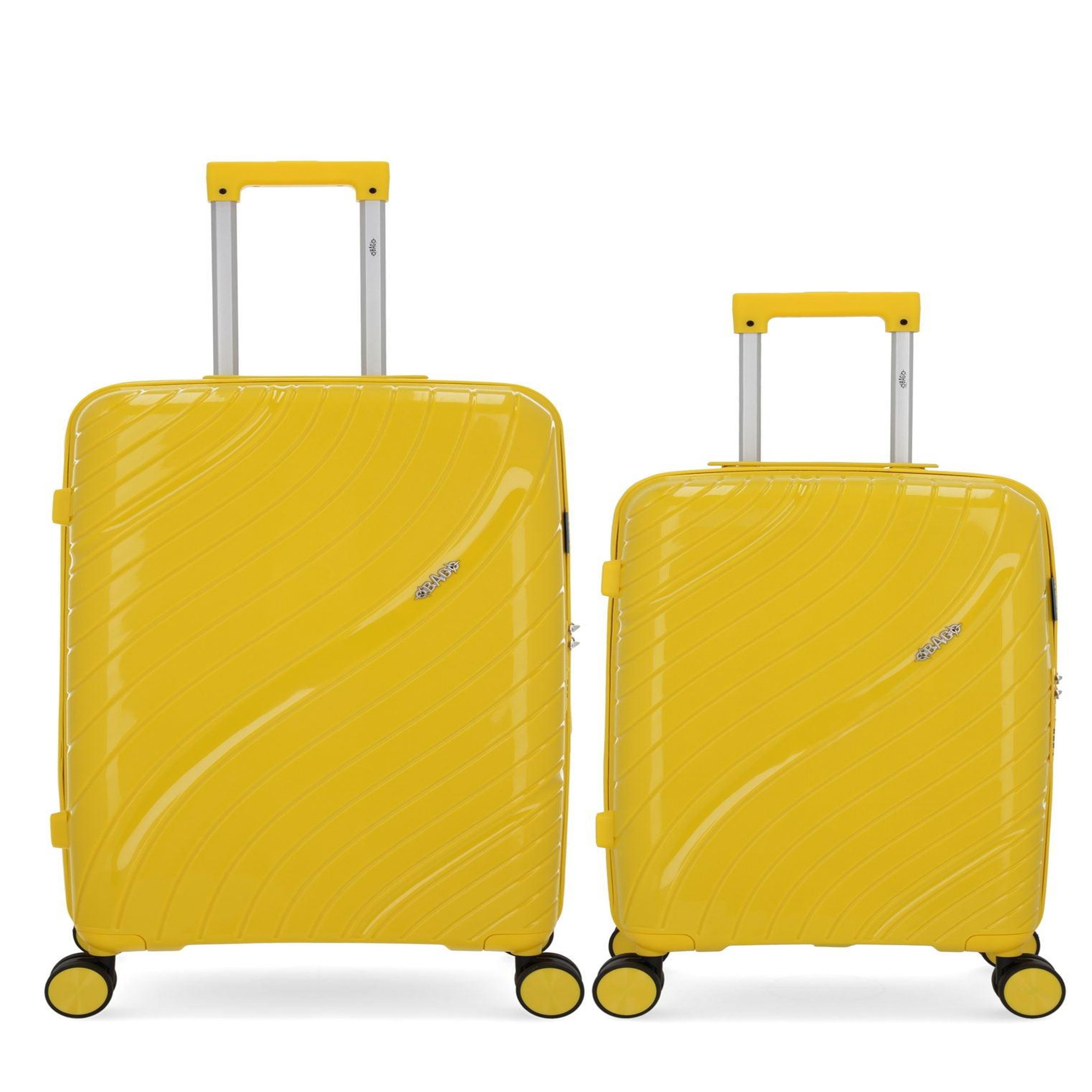 OBAGO OBAGO - LOT DE 2 - Valises weekend et cabine LYRA