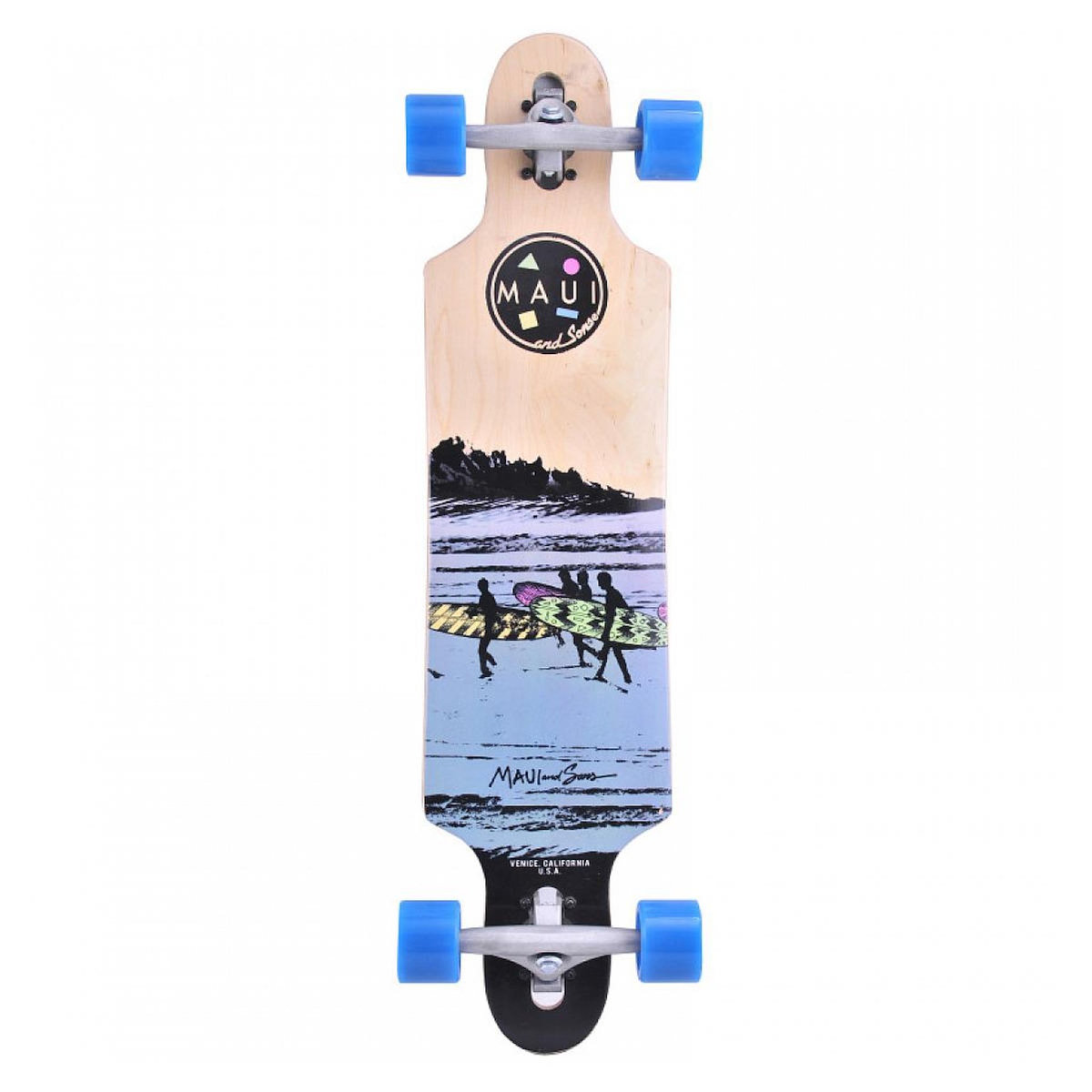 Maui And Sons Maui  and  Sons - Longboard 36 Pouces - Search 4 Surf