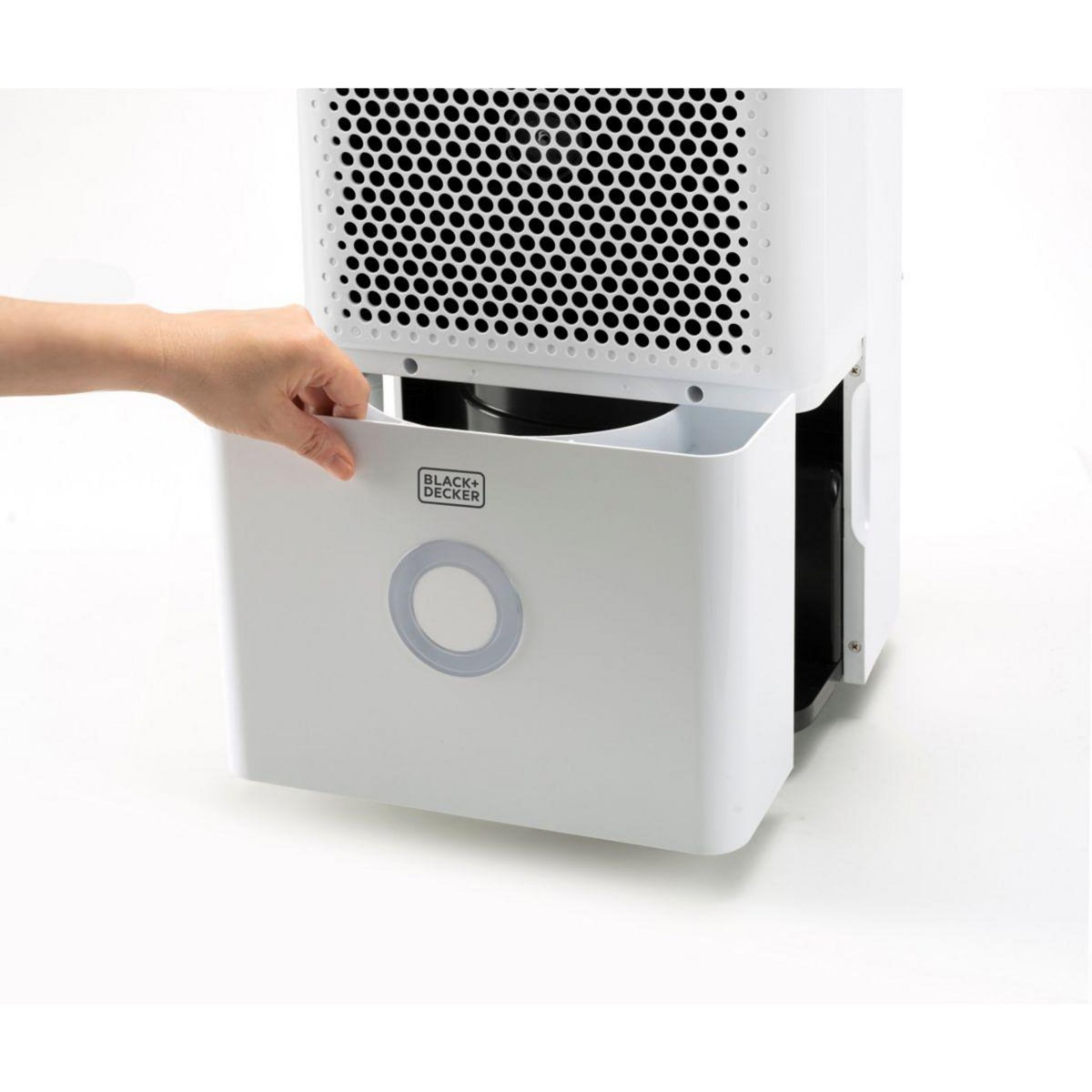 Black et Decker Deshumidificateur BXDH12E
