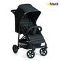 Voir la diapositive 2 : HAUCK Poussette Shopper Hauck Rapid 4 - Caviar Noir
