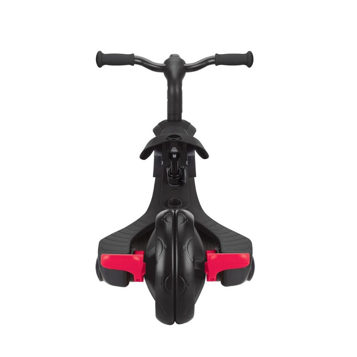 Globber Trike explorer V2 4 en 1 noir