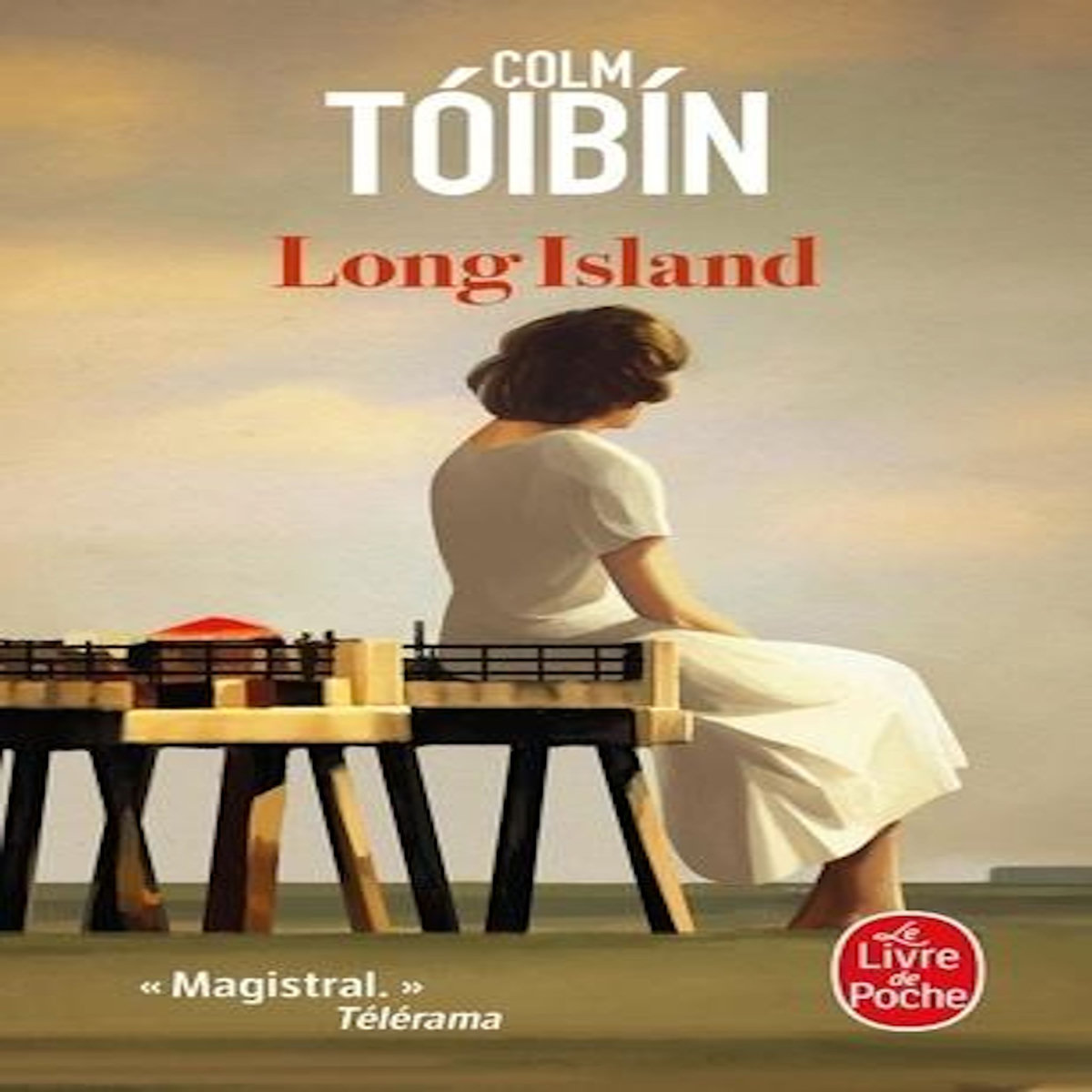 LONG ISLAND, Tóibín Colm