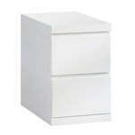 Paris Prix Caisson de Bureau Enfant  Lara  65cm Blanc