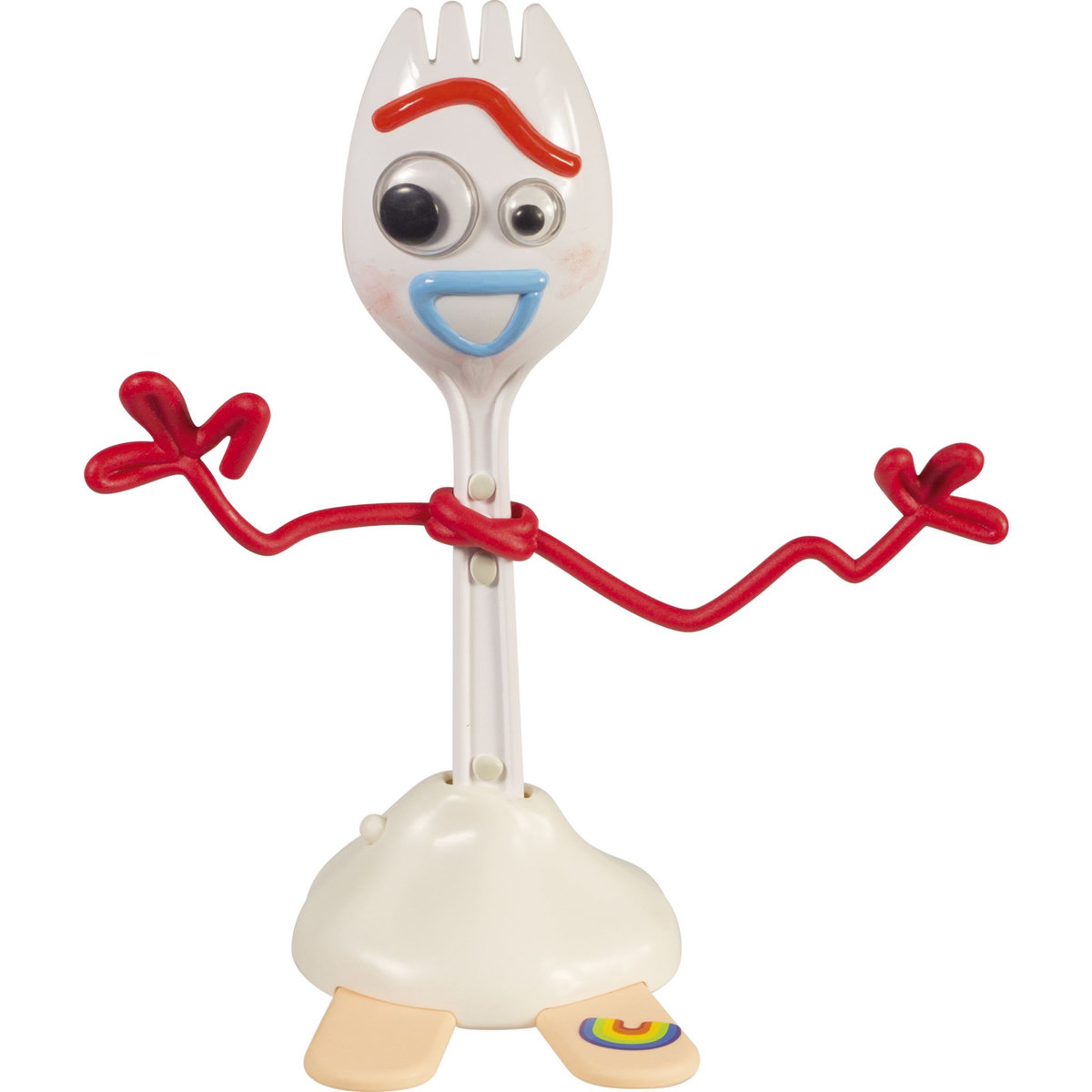 LANSAY Figurine parlante Toy Story 4 - Forky