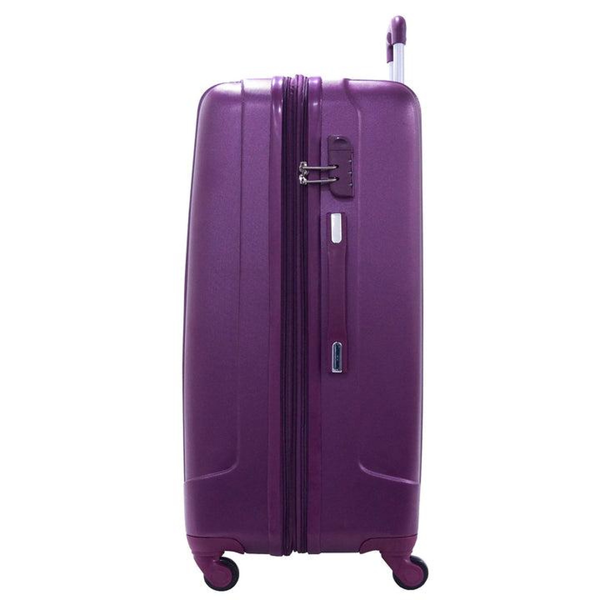 Voir la diapositive 2 : Alistair Valise grande taille Alistair - Collection Airo - 4 roues - ABS ultra résistant