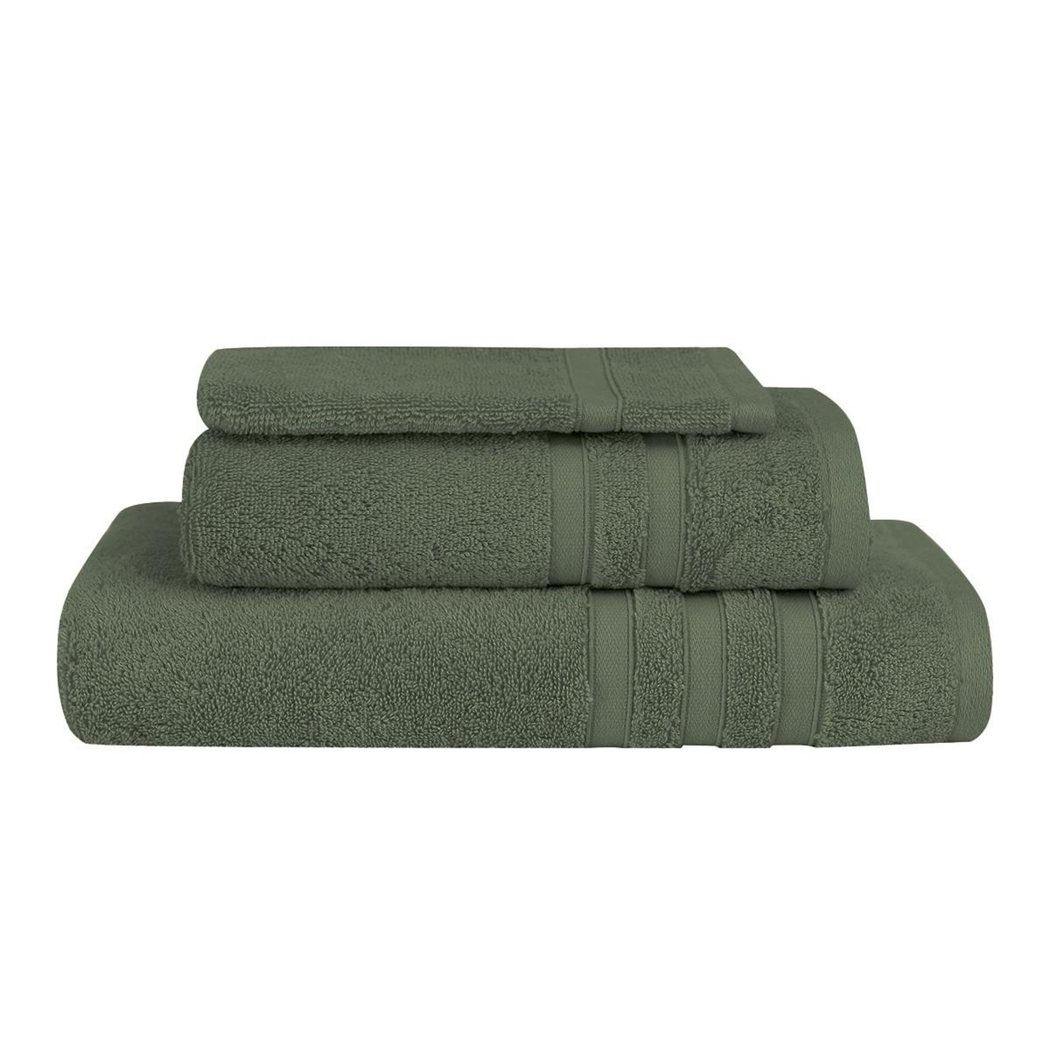 Voir la diapositive 1 : Sensei Maison Ensemble de bain 3 pièces 600 g/m² SENSILK