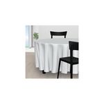 SOLEIL D'OCRE Nappe anti-tâches PALMIER, par Soleil d'ocre. Coloris disponibles : Gris