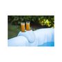 Voir la diapositive 4 : Ospazia Porte gobelet pour spa gonflable -Ospazia - Dimensions : 23 x 23 x 20 cm - Compatible autres marques