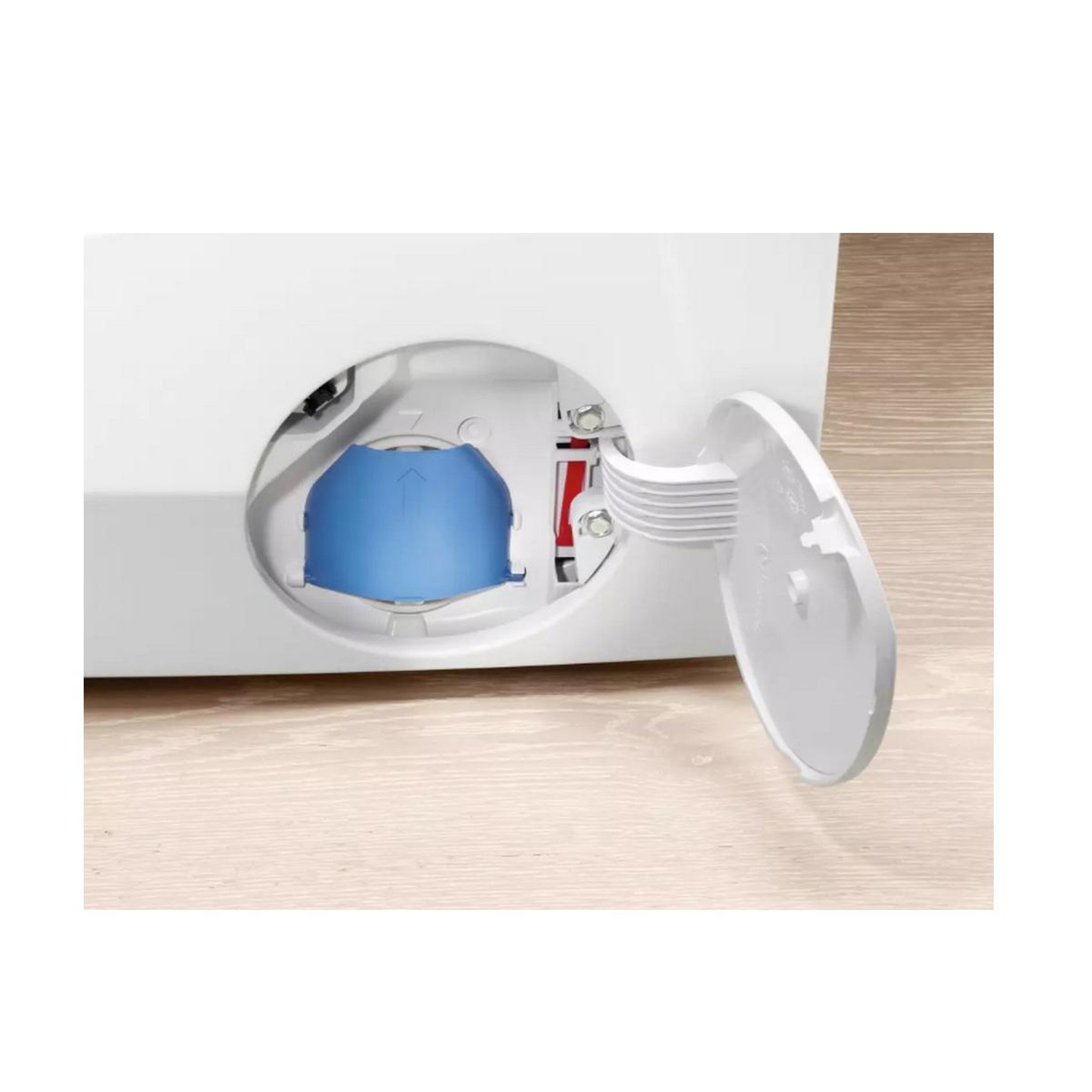 Voir la diapositive 4 : ELECTROLUX Lave-linge séchant frontal 9/5 kg 1400 tours/min - ew7w954da