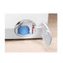 Voir la diapositive 4 : ELECTROLUX Lave-linge séchant frontal 9/5 kg 1400 tours/min - EW7W954DA