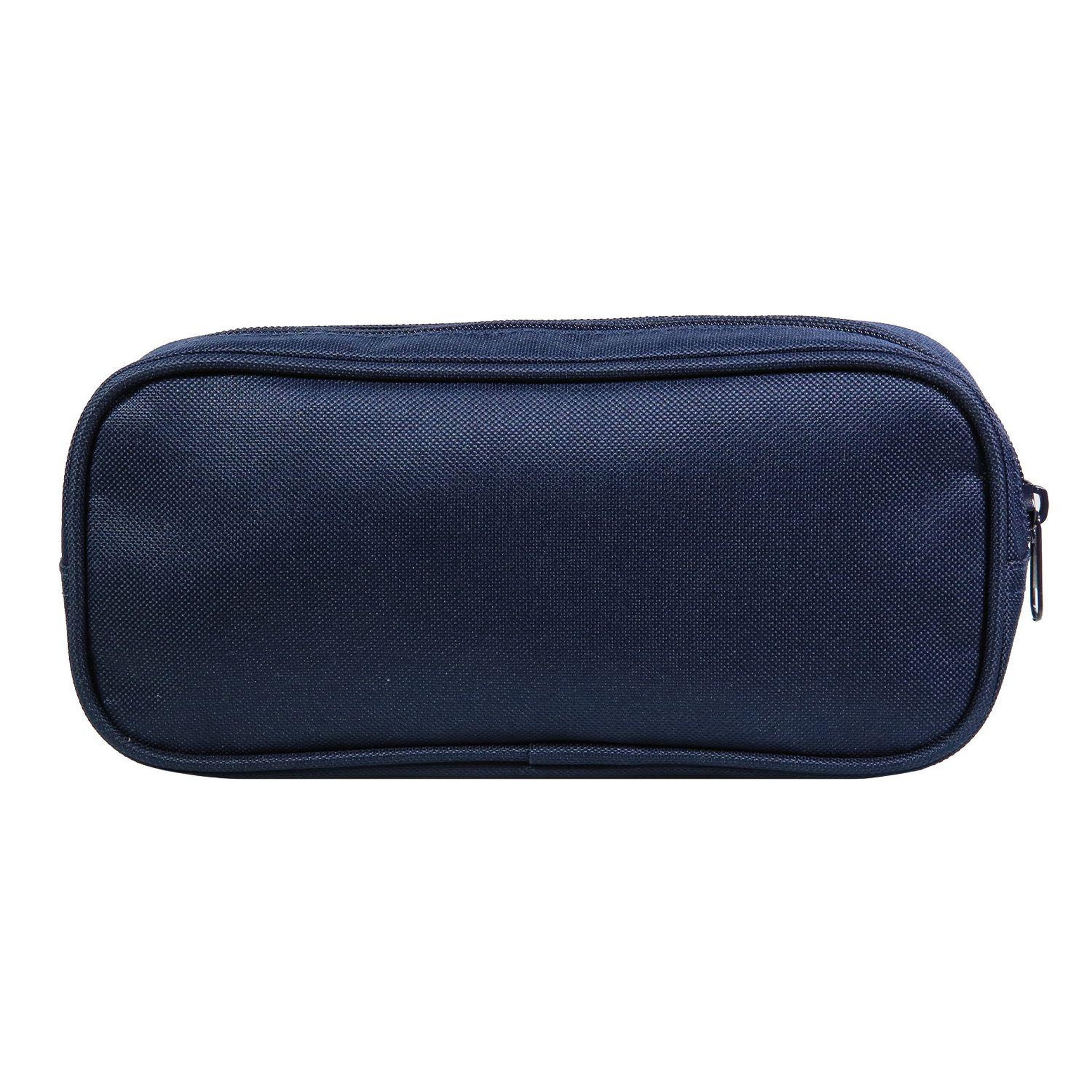 Voir la diapositive 4 : Bagtrotter BAGTROTTER Trousse scolaire rectangulaire Cybel Cheval Licorne Bleu