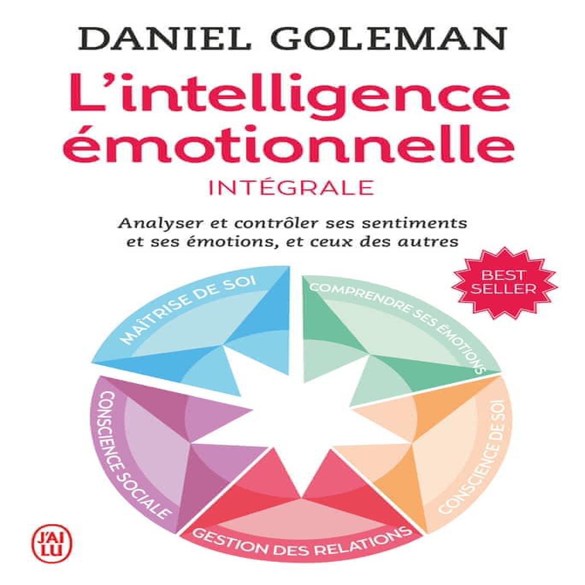 L'INTELLIGENCE EMOTIONNELLE. INTEGRALE, Goleman Daniel