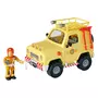 SIMBA Simba - Fireman Sam Mountain 4x4 Jeep with Figure 109252511