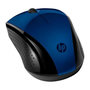 Voir la diapositive 2 : HP HP Wireless Mouse 220 Blue