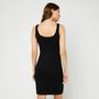 Voir la diapositive 2 : INEXTENSO Robe Noir femme