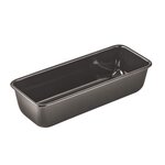 DR.OETKER Moule à cake en acier émaillé Dr. Oetker Exclusive 31,5 cm