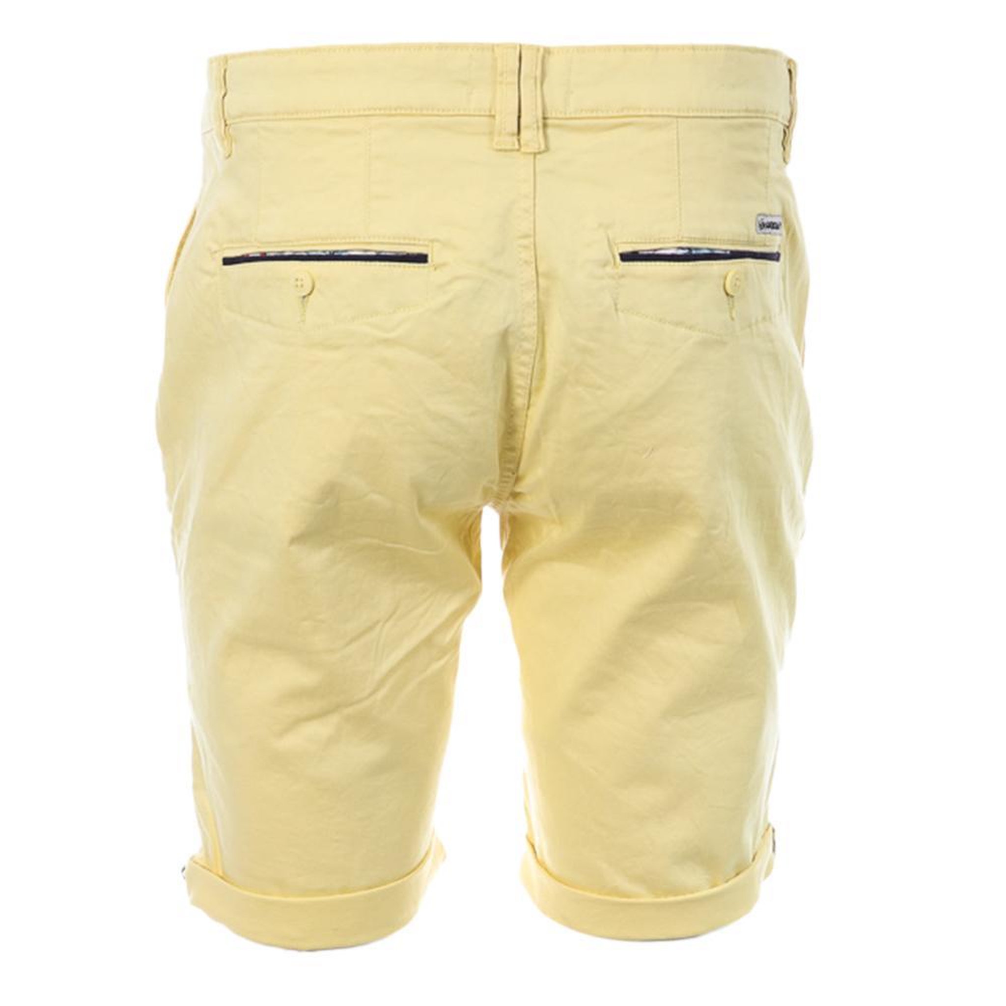 Voir la diapositive 3 : AMERICAN PEOPLE Short  Fluo Homme American People Most