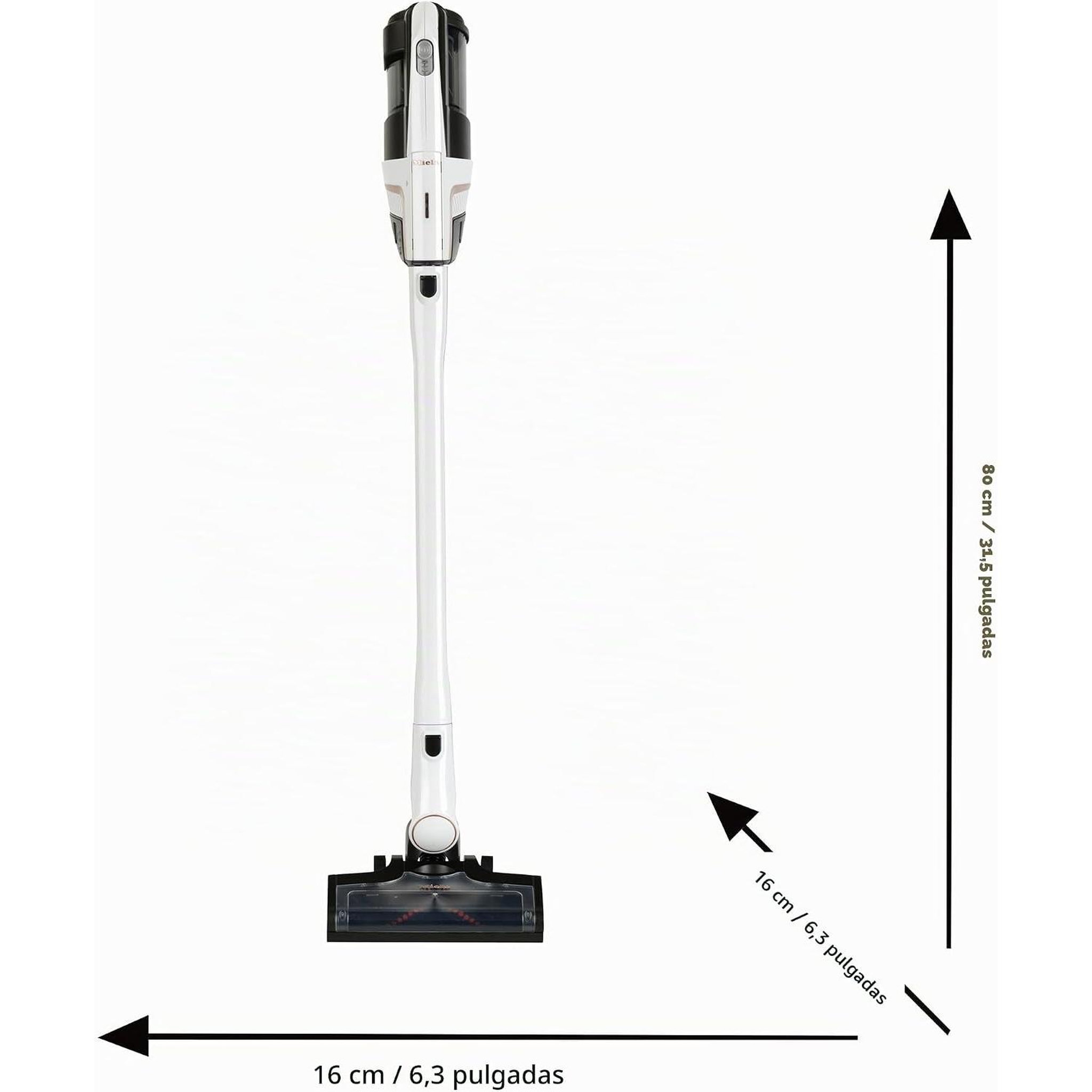 Voir la diapositive 3 : THEO KLEIN Miele Aspirateur pour enfant - Triflex