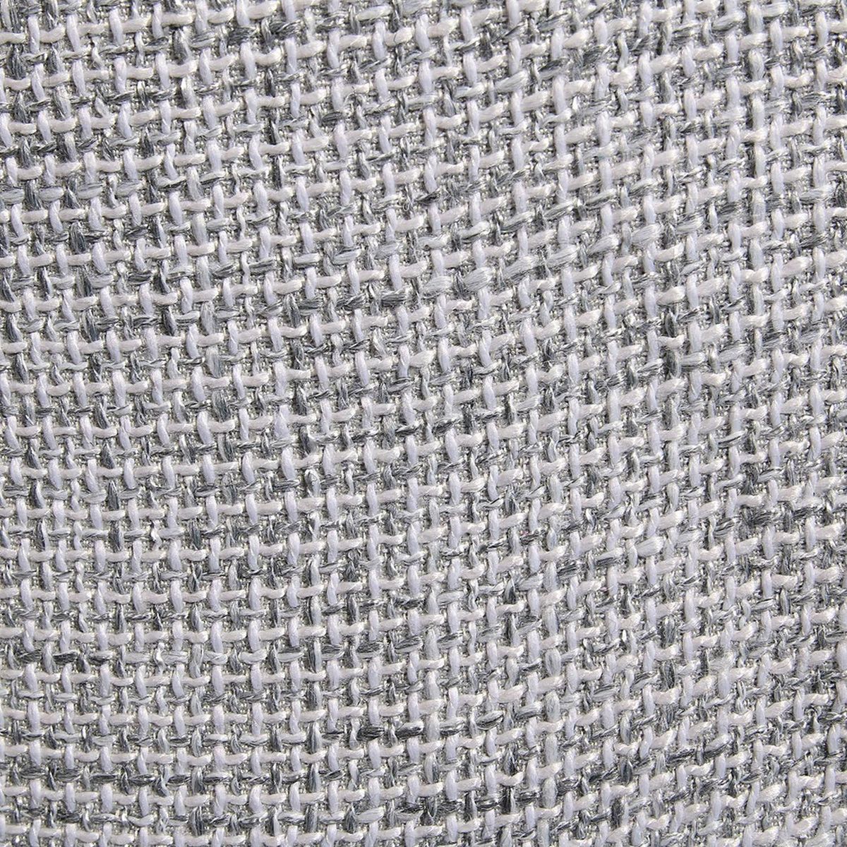 The Home Deco Factory Chaise scandi en grosse maille Flora