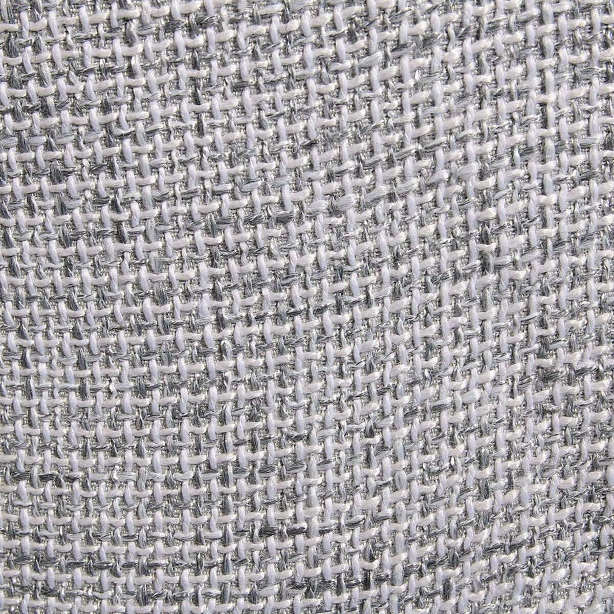 The Home Deco Factory Chaise scandi en grosse maille Flora