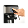 Voir la diapositive 4 : Black et Decker Machine à expresso 20 bars inox bronze - bxco850e
