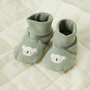 Voir la diapositive 3 : Petit Béguin Chaussons bébé Mini Rêve