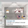 BOSCH Réfrigérateur 1 porte encastrable KIR41NSE0 Série 2 tiroir MultiBox XXL