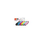 Peach Cartouches d'encre Peach PI200-293 noir pour Epson