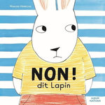 NON ! DIT LAPIN, Henrichs Marjoke