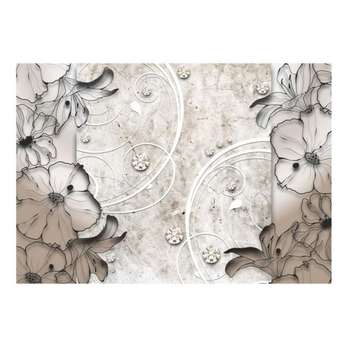 Paris Prix Papier Peint  Summer Memories