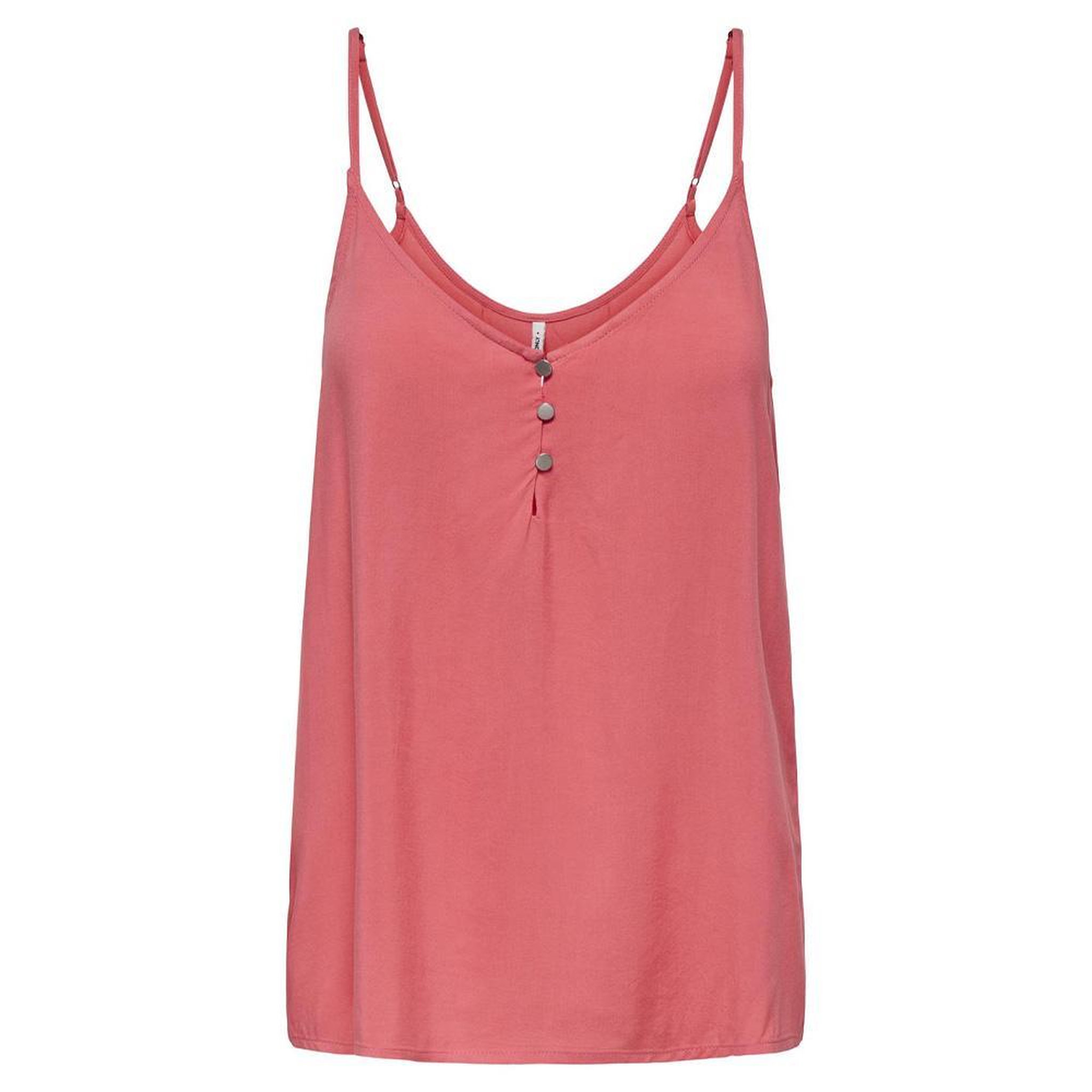 Only Débardeur  Femme Only Selina. Coloris disponibles : Rose