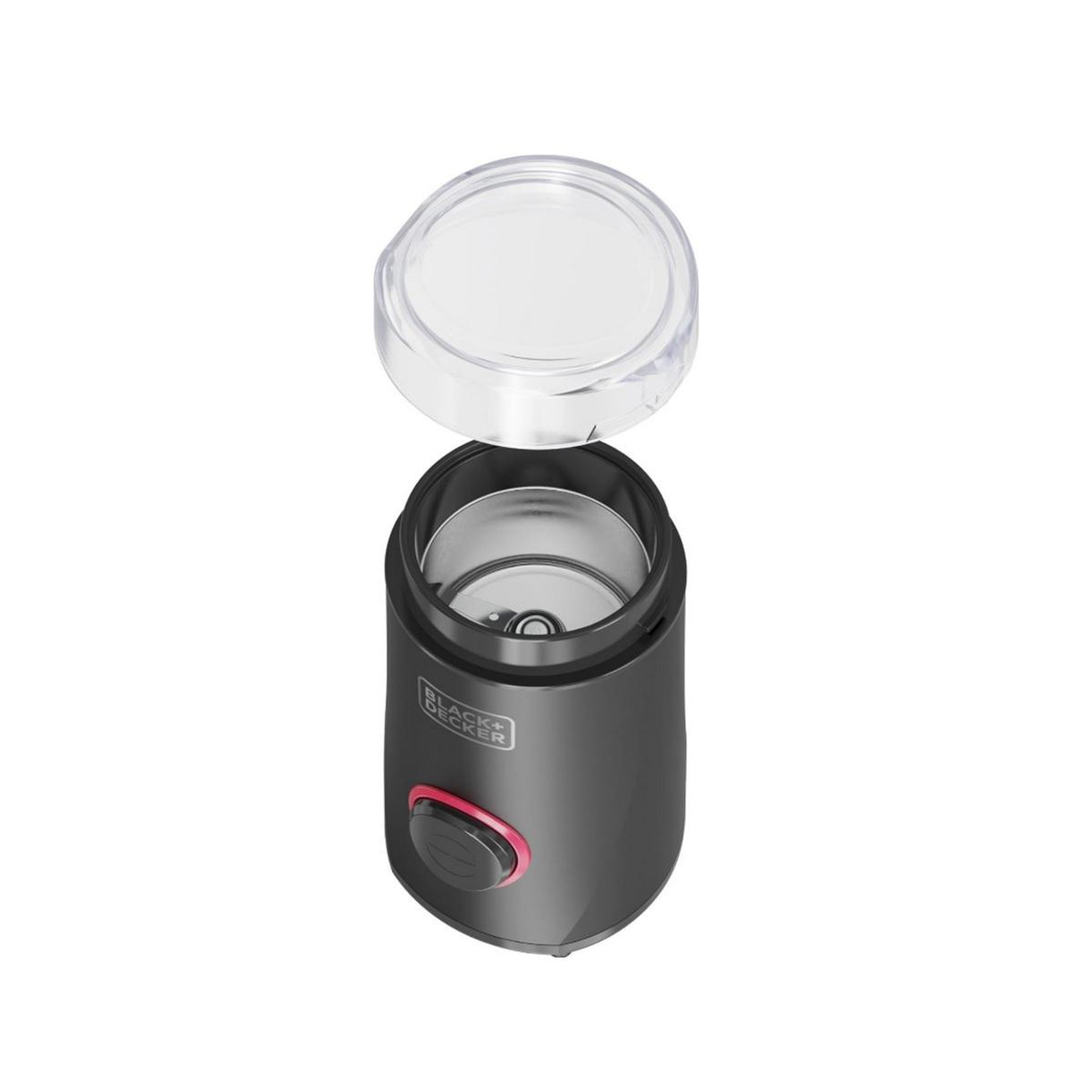Voir la diapositive 3 : Black et Decker Moulin à café 150w noir - BXCG152E