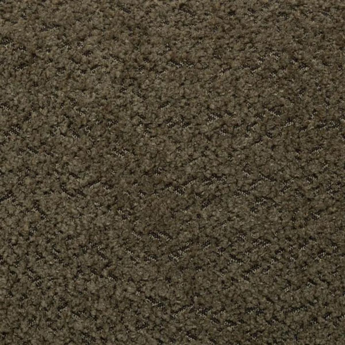 ATMOSPHERA Coussin Déco Bouclette  Soana  45x45cm Vert Kaki