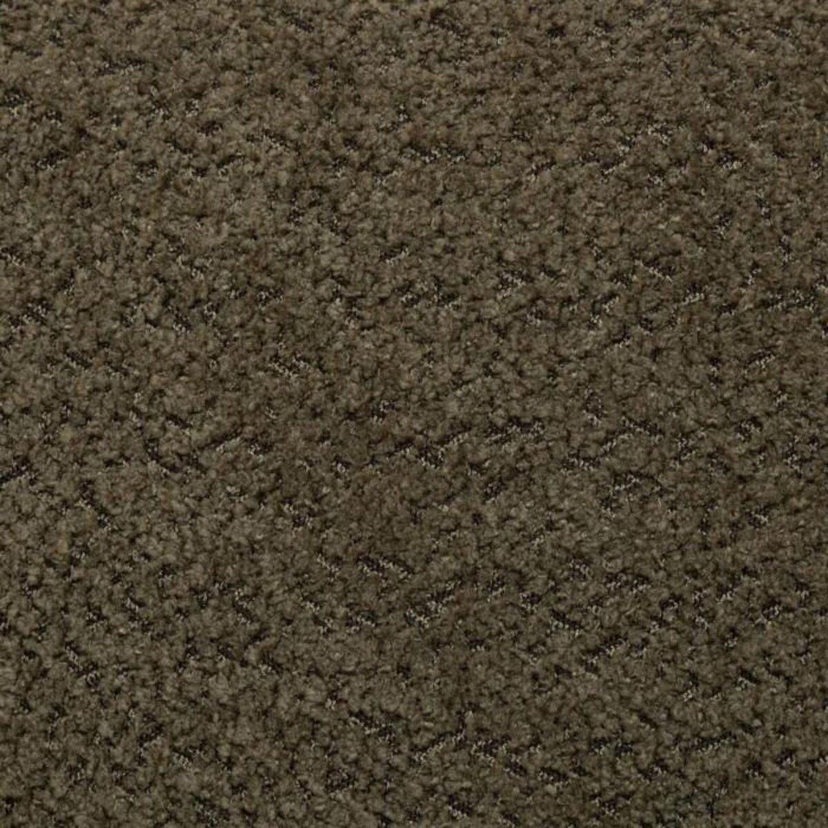 ATMOSPHERA Coussin Déco Bouclette  Soana  45x45cm Vert Kaki