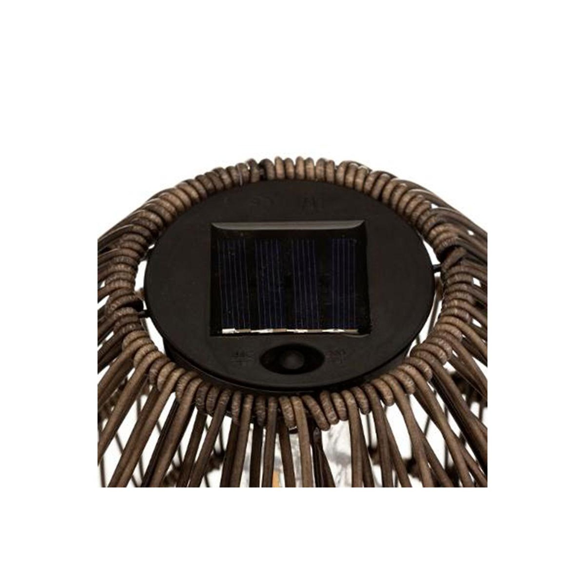 Voir la diapositive 2 : ATMOSPHERA Lampe à poser design  oulta  32cm naturel
