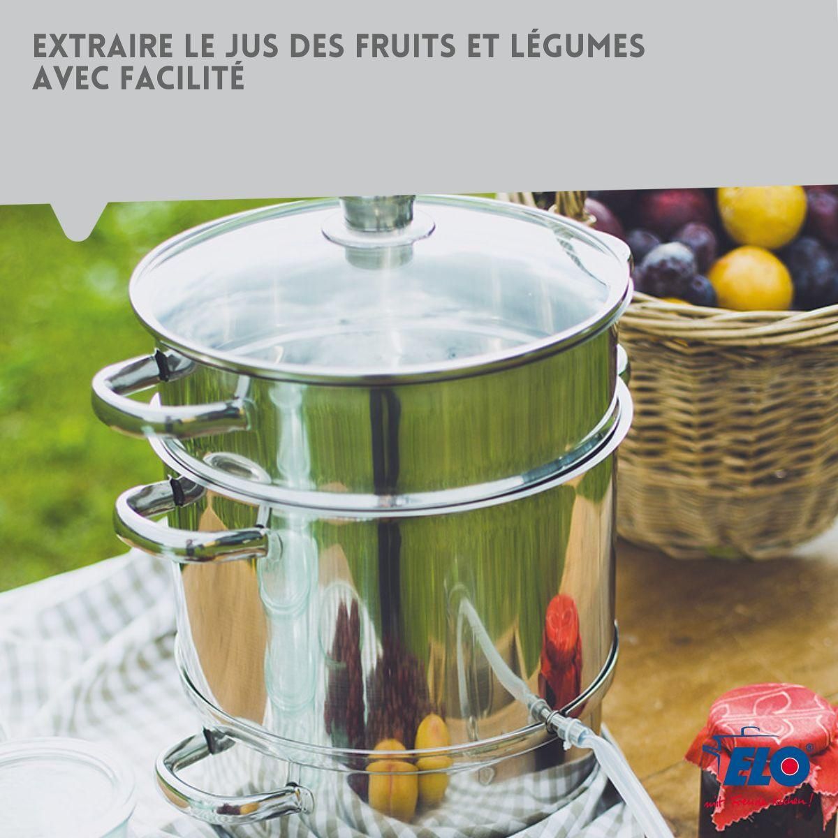 ELO Extracteur de jus Elo